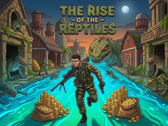 Igra The Rise Of The Reptiles