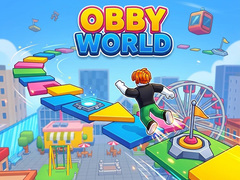 Igra Obby World