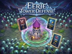 Igra Eerie Tower Defense