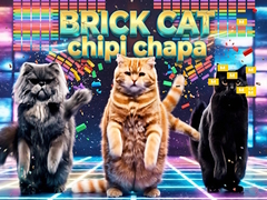 Igra Brick Cat chipi chapa