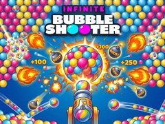 Igra Infinite Bubble Shooter 