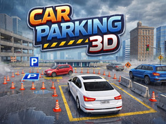 Igra Car Parking 3D