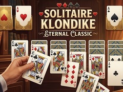 Igra Solitaire Klondike: Eternal Classic