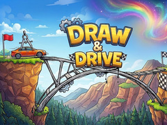 Igra Draw & Drive