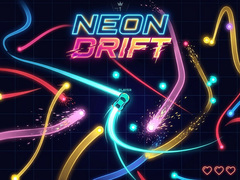 Igra Neon Drift.io
