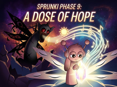 Igra Sprunki Phase 9: A Dose Of Hope