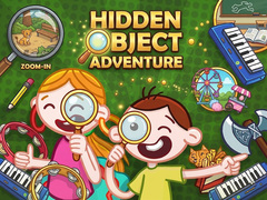 Igra Hidden Object Adventure