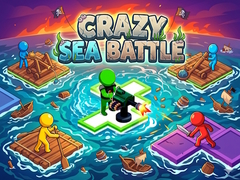 Igra Crazy Sea Battle