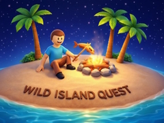 Igra Wild Island Quest