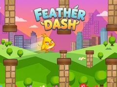 Igra Feather Dash