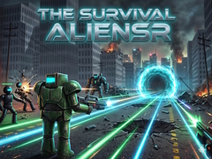 Igra The Survival Aliens