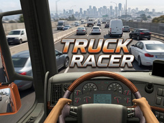 Igra Truck Racer