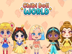 Igra Chibi Doll World