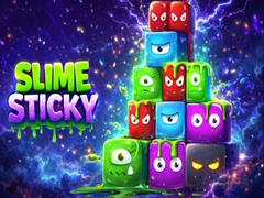 Igra Slime Sticky