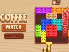 Igra Coffee Match Block Puzzle