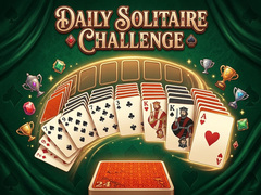 Igra Daily Solitaire Challenge