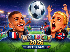 Igra World Cup 2026 Soccer Game