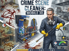 Igra Crime Scene Cleaner: Mobile 3D