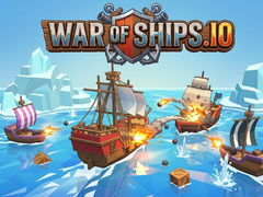 Igra War of Ships.io