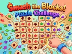 Igra Smash the Blocks! Puzzle Challenge