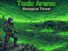 Igra Toxic Arena: Biological Threat