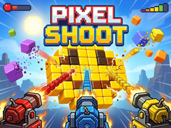 Igra Pixel Shoot