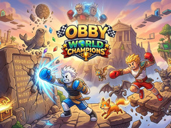 Igra Obby - World Champions