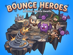Igra Bounce Heroes