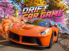Igra Drift Car Game