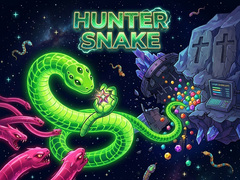 Igra Hunter Snake