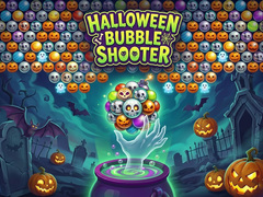 Igra Halloween Bubble Shooter