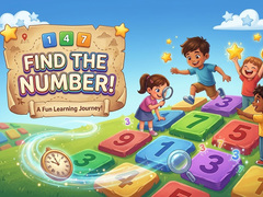 Igra Number Game - Find The Number