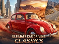 Igra Ultimate Car Driving Classics