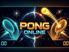 Igra Pong Online 