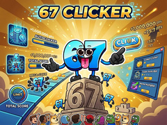 Igra 67 Clicker