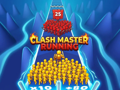 Igra Clash Master Running