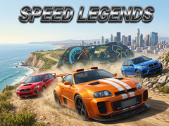 Igra Speed Legends