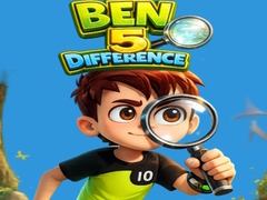 Igra Ben 5 Difference