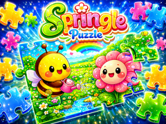 Igra Springle Puzzle