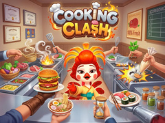Igra Cooking Clash
