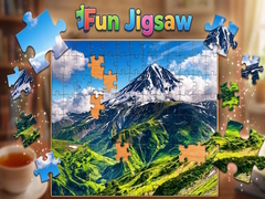 Igra Fun Jigsaw 