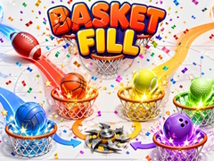 Igra Basket Fill
