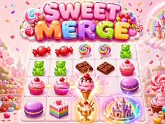 Igra Sweet Merge 