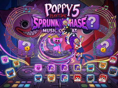 Igra Poppy Playtime 5: Sprunki Phase