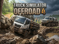 Igra Truck Simulator OffRoad 4