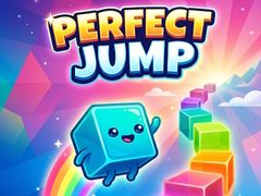 Igra Perfect Jump 