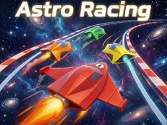 Igra Astro Racing