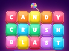 Igra Candy Crush Blast