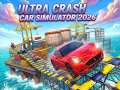 Igra Ultra Crash Car Simulator 2026