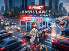 Igra Emergency Ambulance Game
